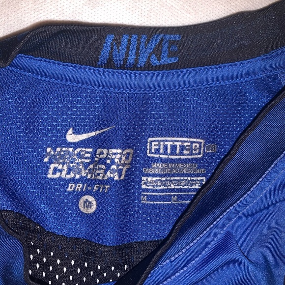 Nike Pro Combat - Picture 2 of 2